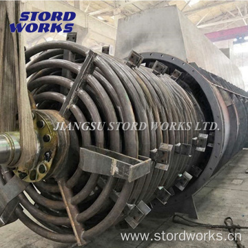 Stable performance steam heating coil dryers for sale